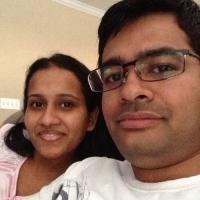 Blaze and Bhavya's Photo