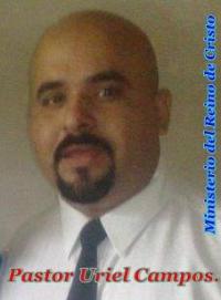 Pastor Uriel Campos's Photo
