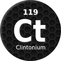 clintonium-119's Photo